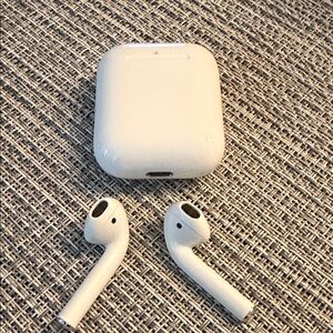 Apple headphones earbuds